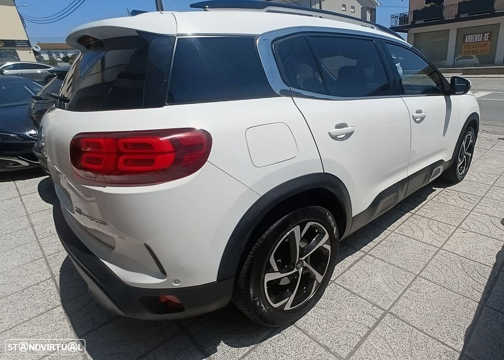 Citroën C5 Aircross 1.5 BlueHDi Feel Pack - 7