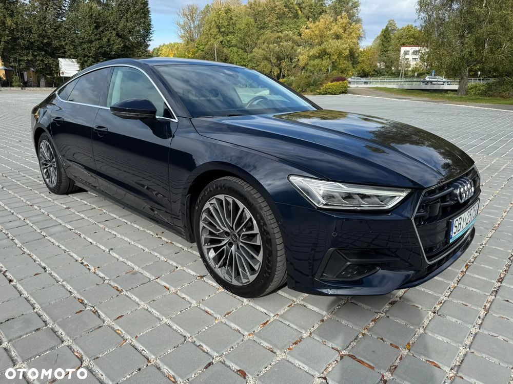 Audi A7 Sportback 2023 photo 2