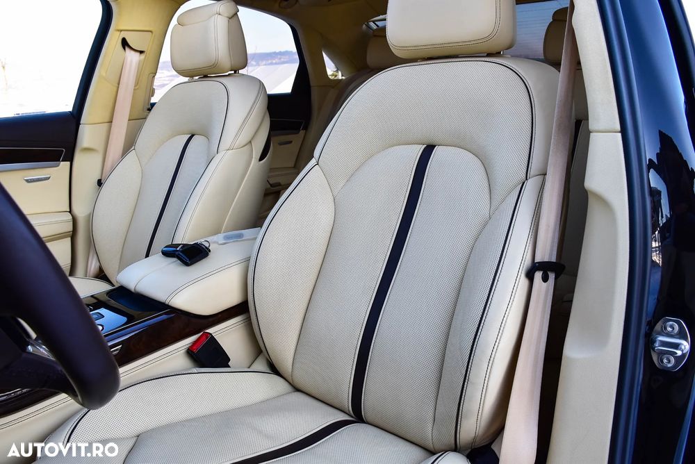 Audi S8 - 19
