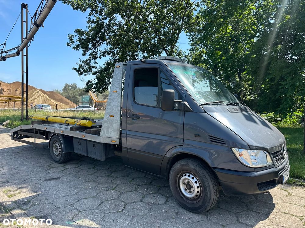 Mercedes-Benz SPRINTER - 1