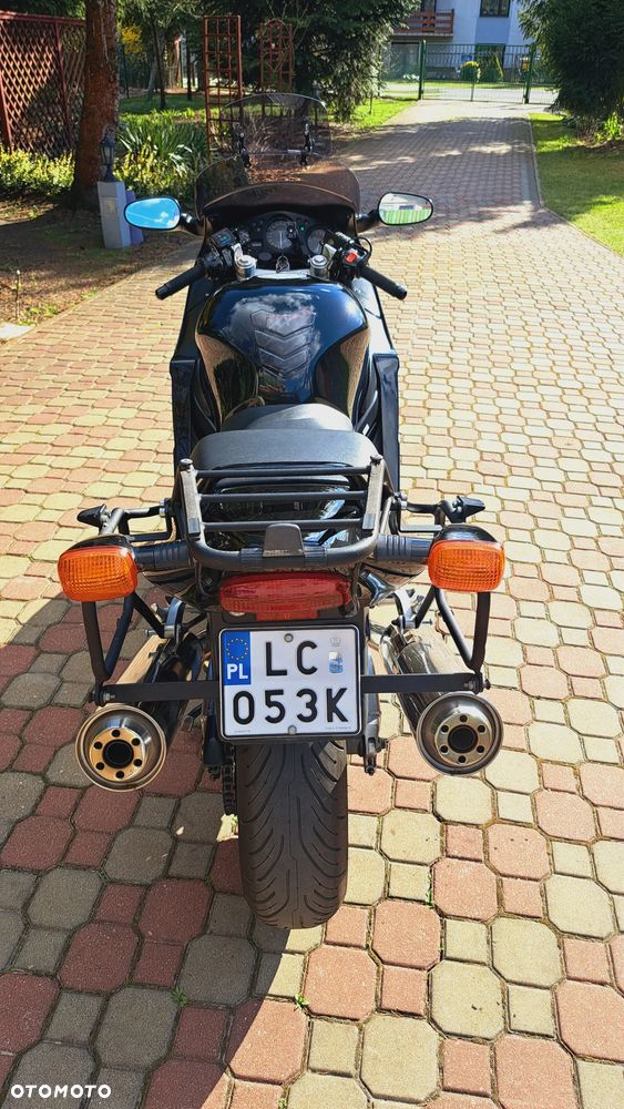 Honda CBR - 12