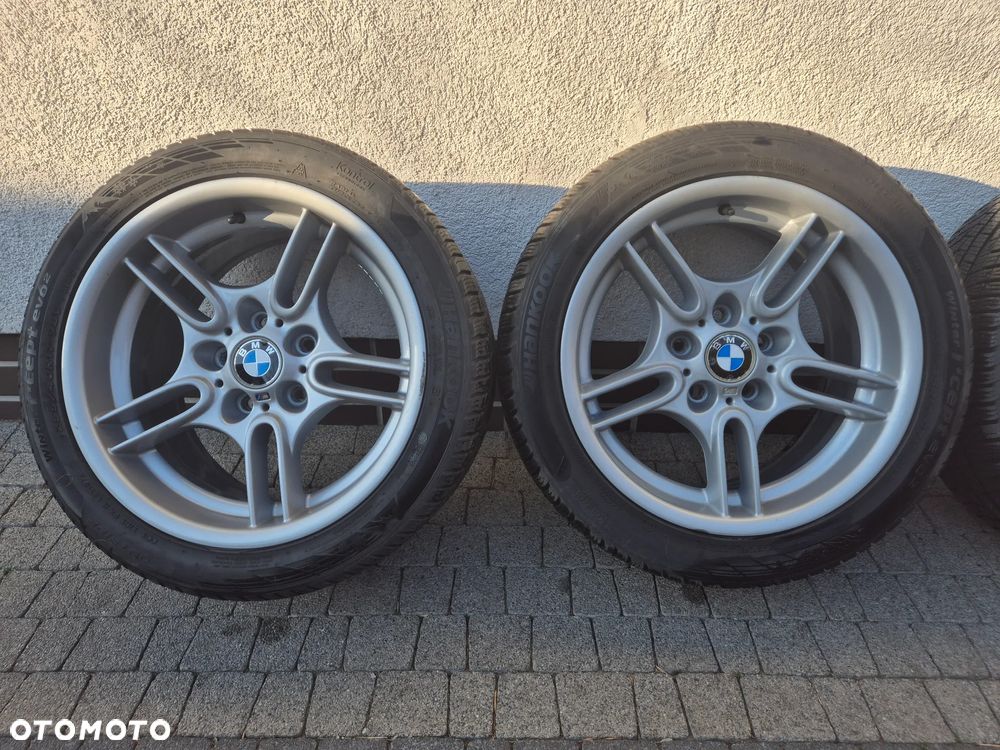 BMW Styling 66 8 i 9 x 17 cali 5x120 74.1mm Mpakiet - 2