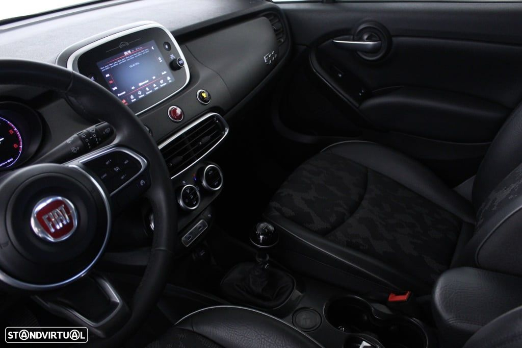 Fiat 500X 1.3 MJ City Cross - 32