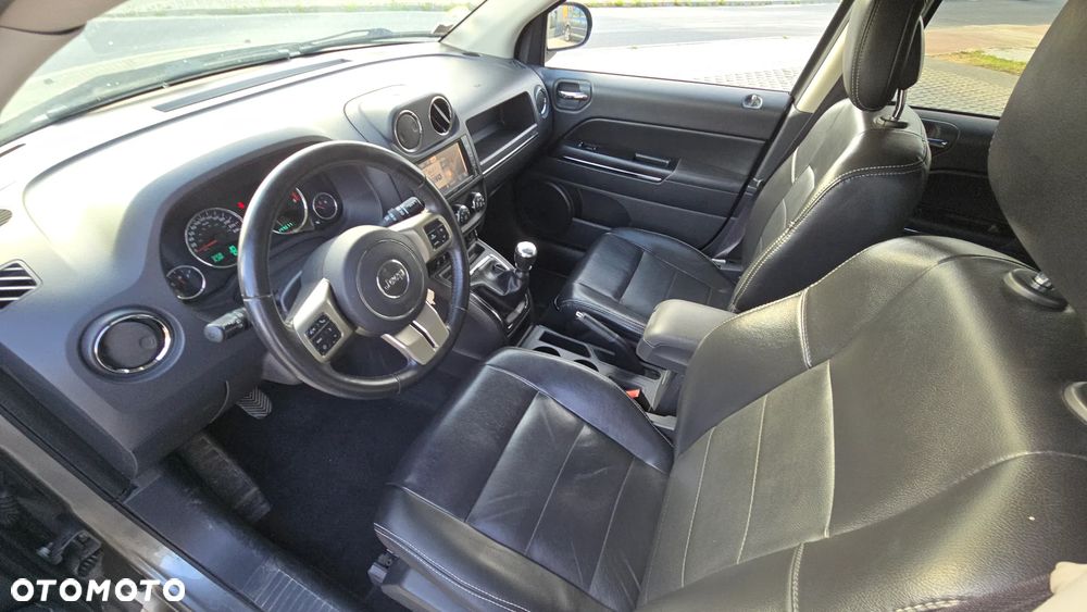 Jeep Compass 2.2I CRD 4x2 Limited - 6