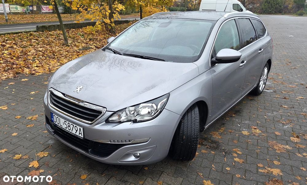 Peugeot 308 1.6 BlueHDi Active S&S - 1