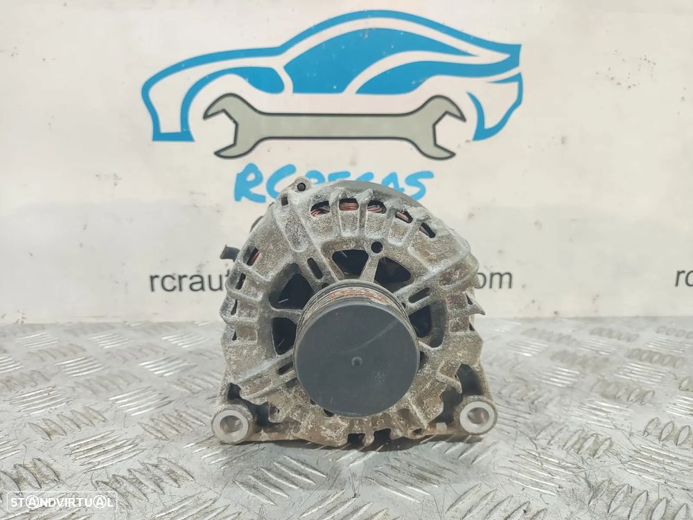 Alternador Valeo original 12V PSA CITROEN PEUGEOT 2614016B - 1