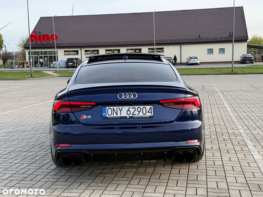 Audi S5 Sportback 2017 photo 5