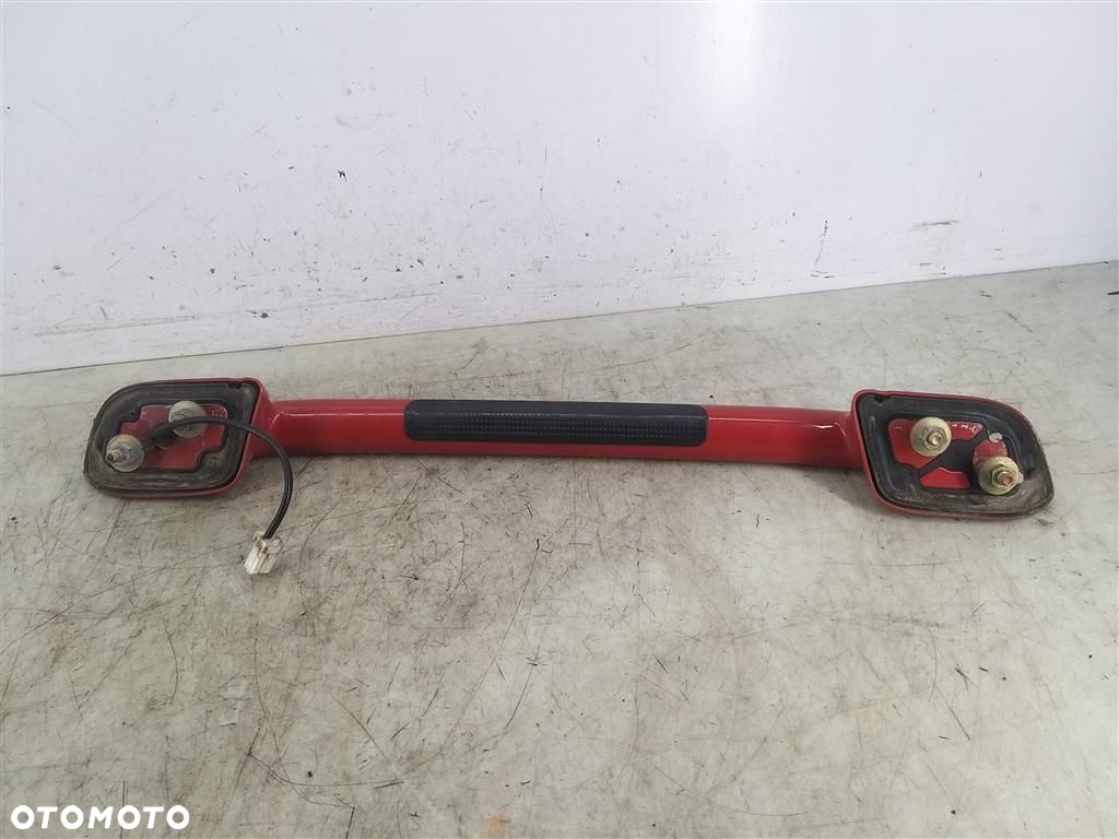 Klamka klapy tylniej tył Fiat Stilo KOMBI 2001–2007 2 PINY - 3