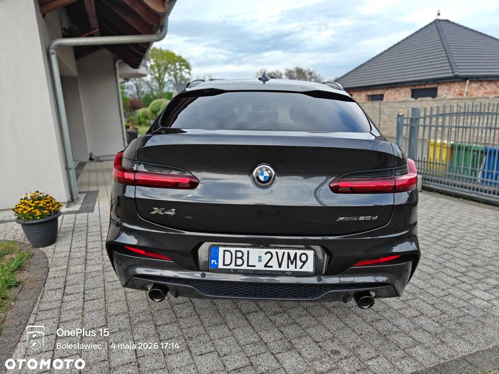 BMW X4 xDrive20d M Sport - 6