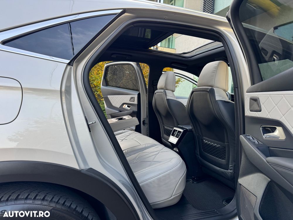 DS Automobiles DS 7 Crossback DS7 Crosback 1.6 PHeV AWD 300 EAT8 Rivoli - 8