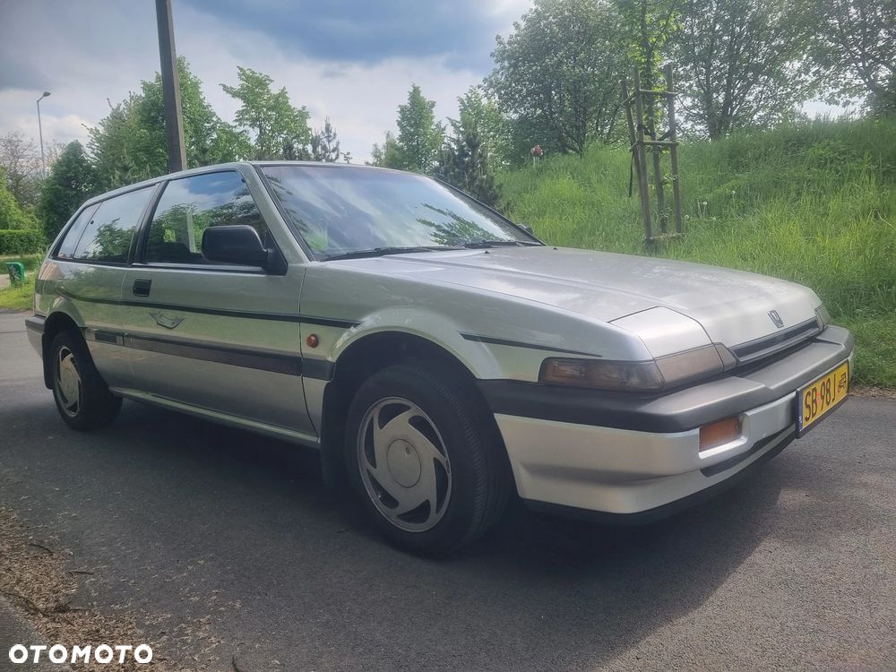 Honda Accord 2.0i EX - 7