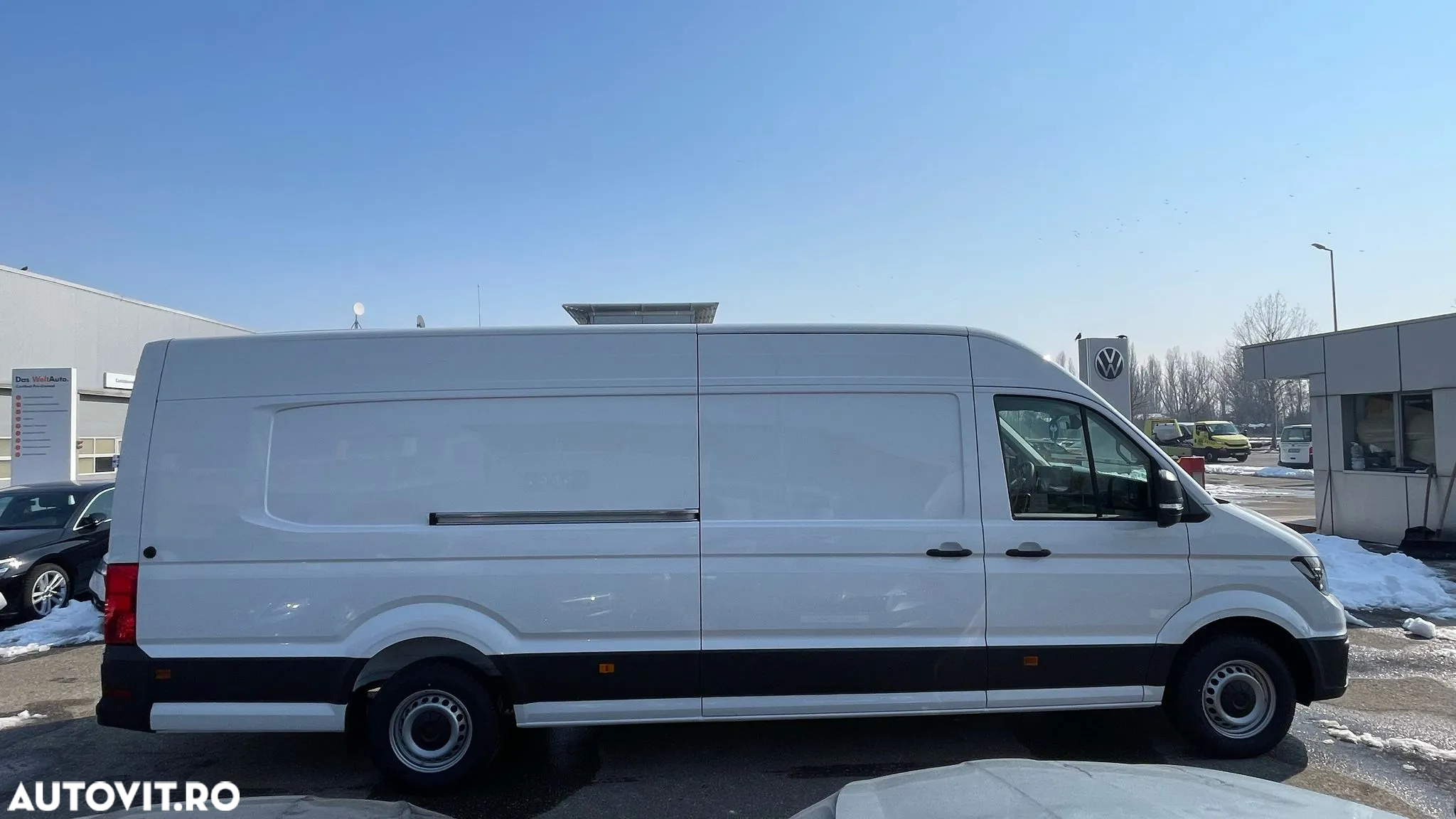Volkswagen CRAFTER - 7