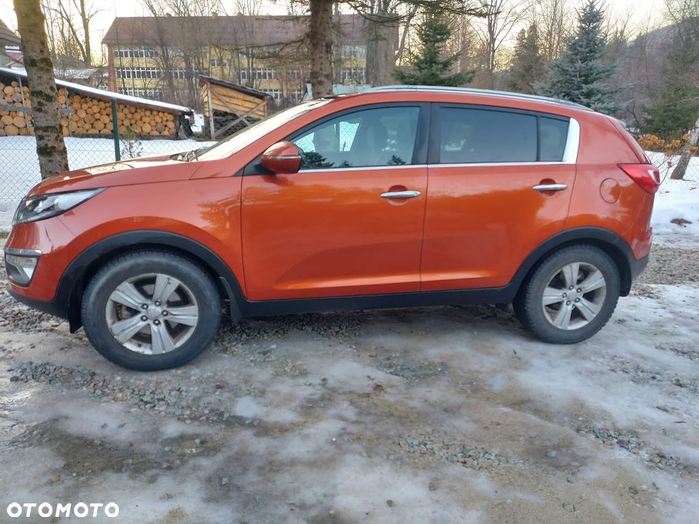 Kia Sportage - 2