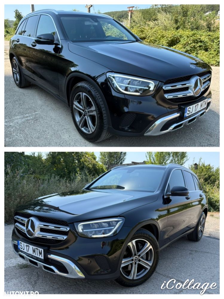 Mercedes-Benz GLC 220 d 4MATIC 9G-TRONIC - 5