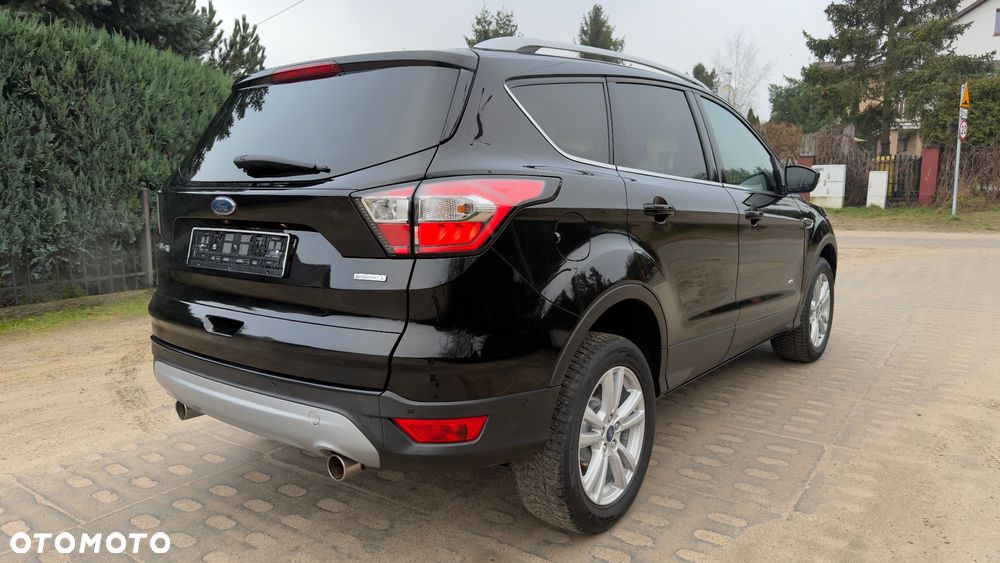 Ford Kuga 1.5 EcoBoost 4x4 Titanium - 5