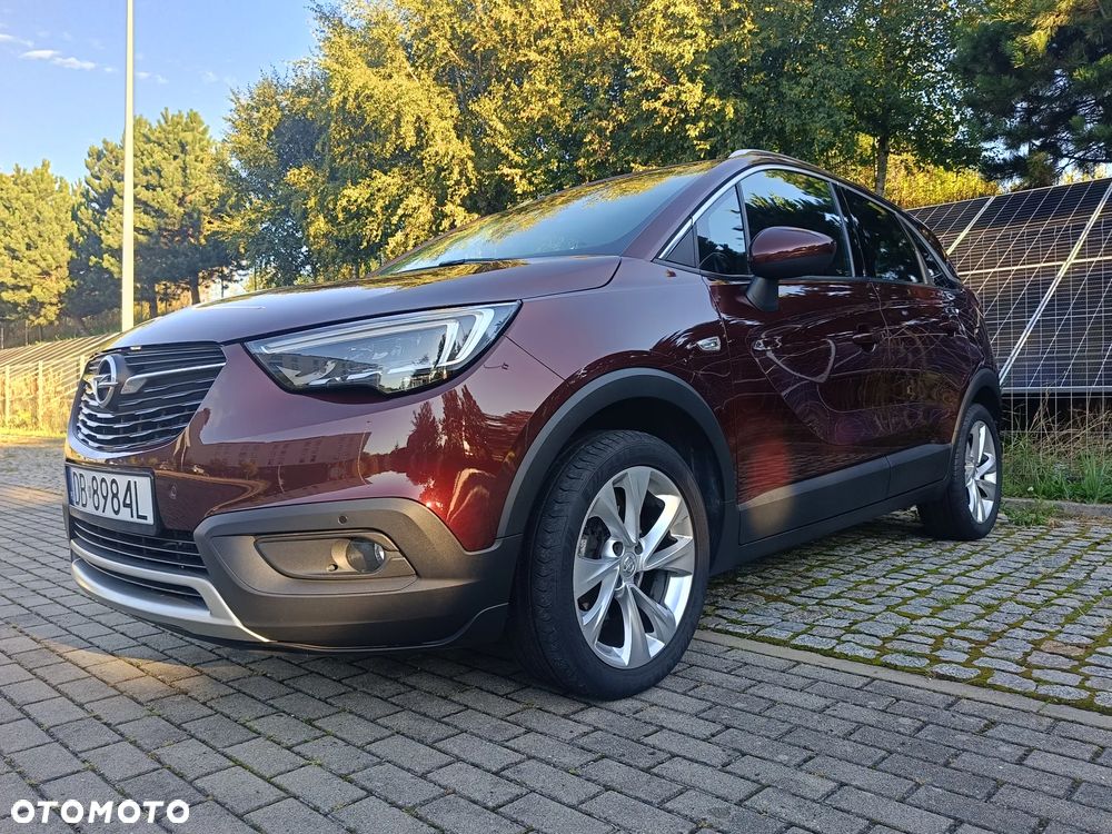 Opel Crossland X 1.2 T Elite S&S - 10