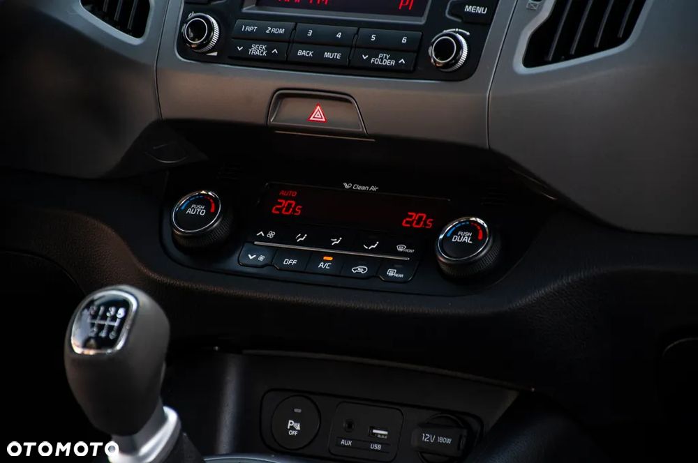 Kia Sportage 1.6 GDI L 2WD - 7