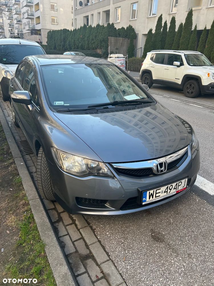 Honda Civic 1.8 Comfort - 1