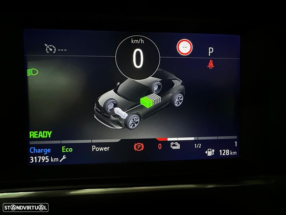 Opel Corsa-e 50 kWh Edition - 27