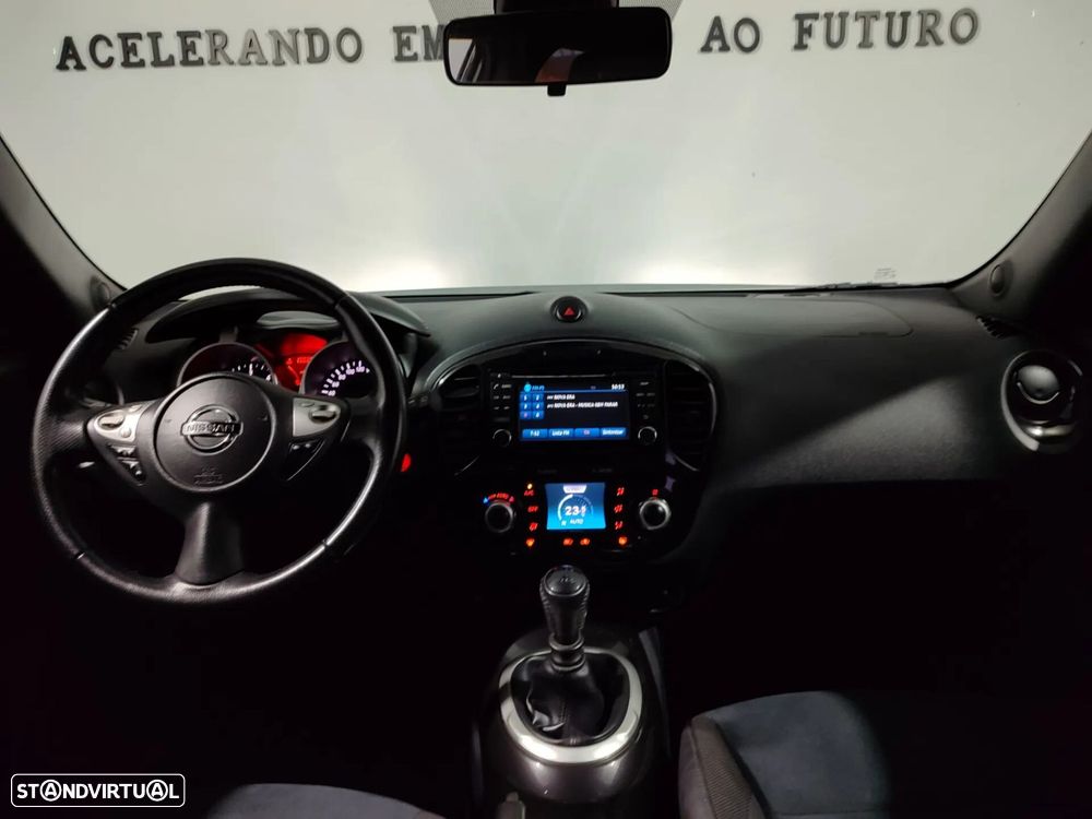 Nissan Juke 1.5 dCi Black Edition - 18