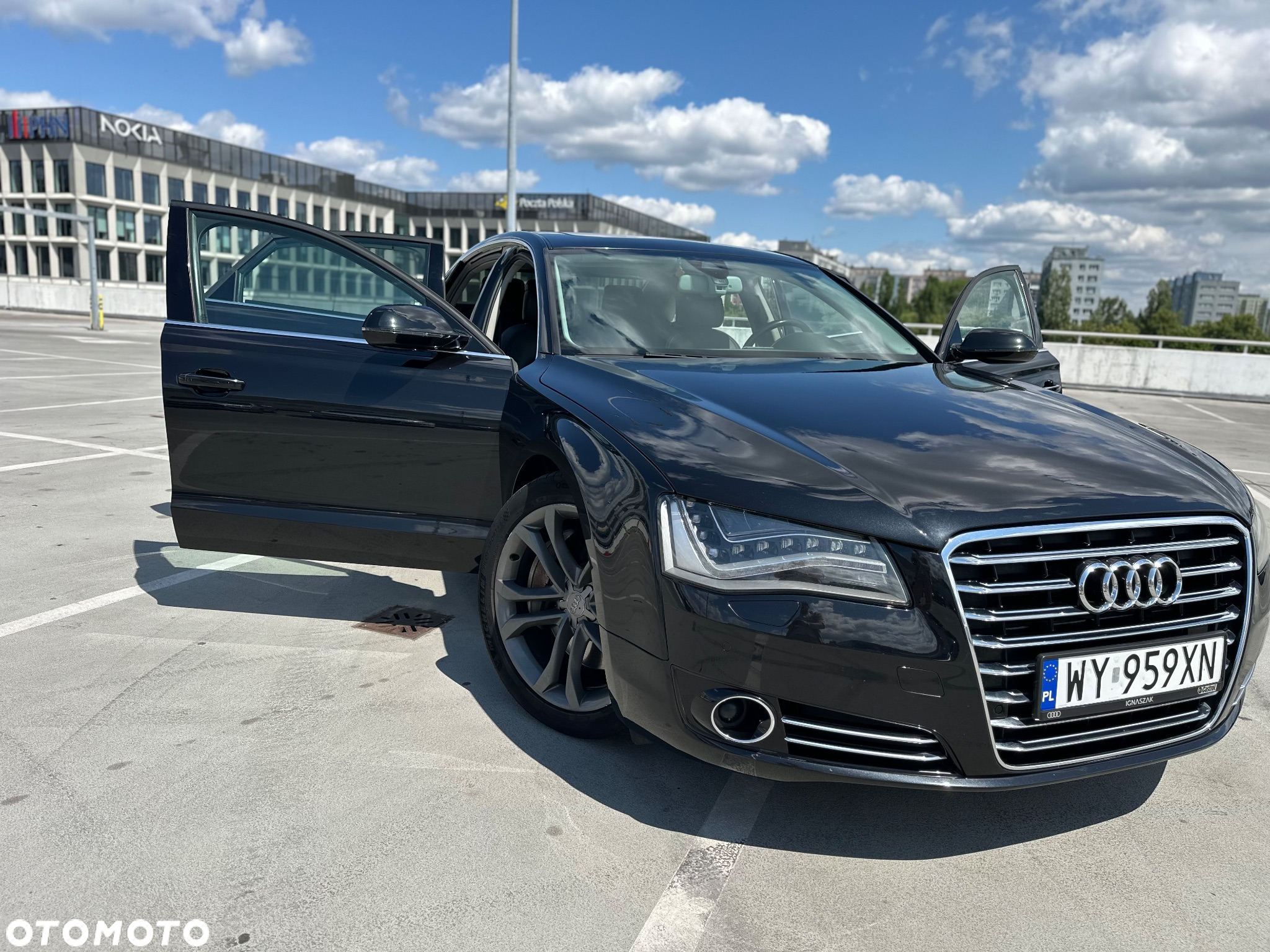 Audi A8 4.2 TDI L Quattro - 13