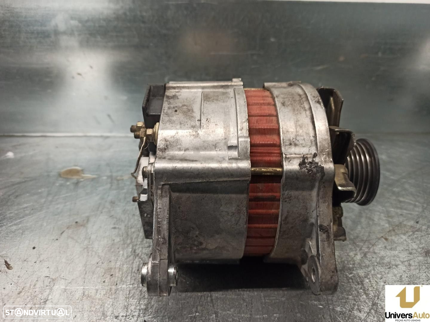 ALTERNADOR LAND ROVER DEFENDER STATION WAGON 1996 -AMR4249 - 4