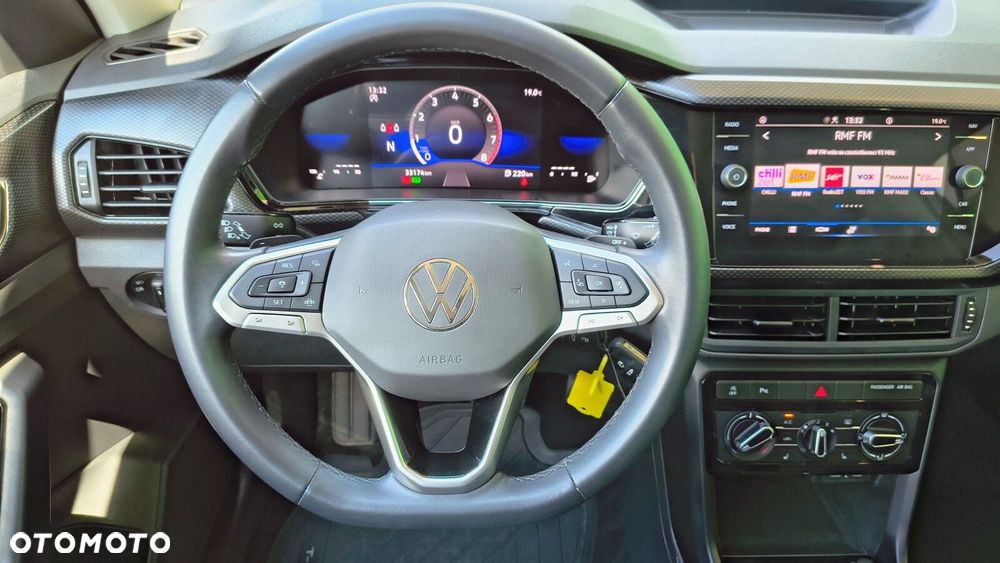 Volkswagen T-Cross - 15