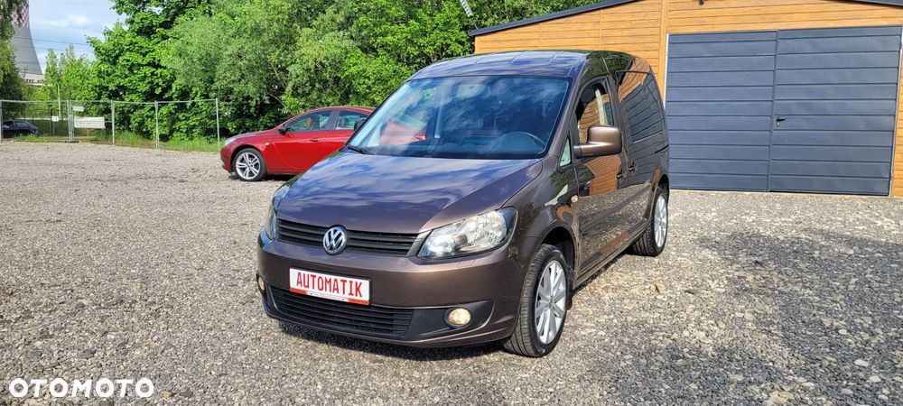 Volkswagen Caddy 1.6 (5-Si.) DSG BMT Edition 30 - 32