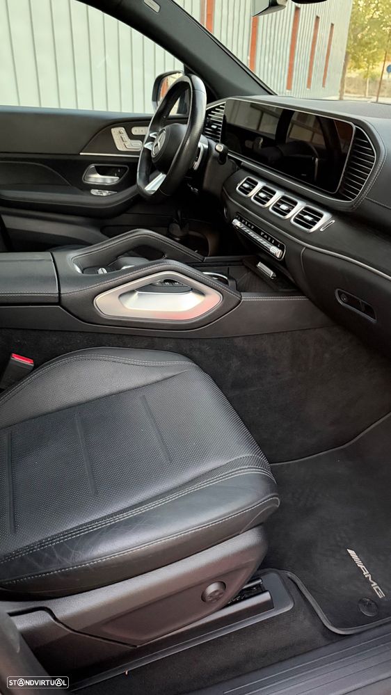 Mercedes-Benz GLE 400 - 44