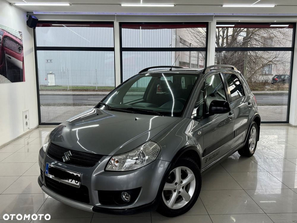 Suzuki SX4 - 8