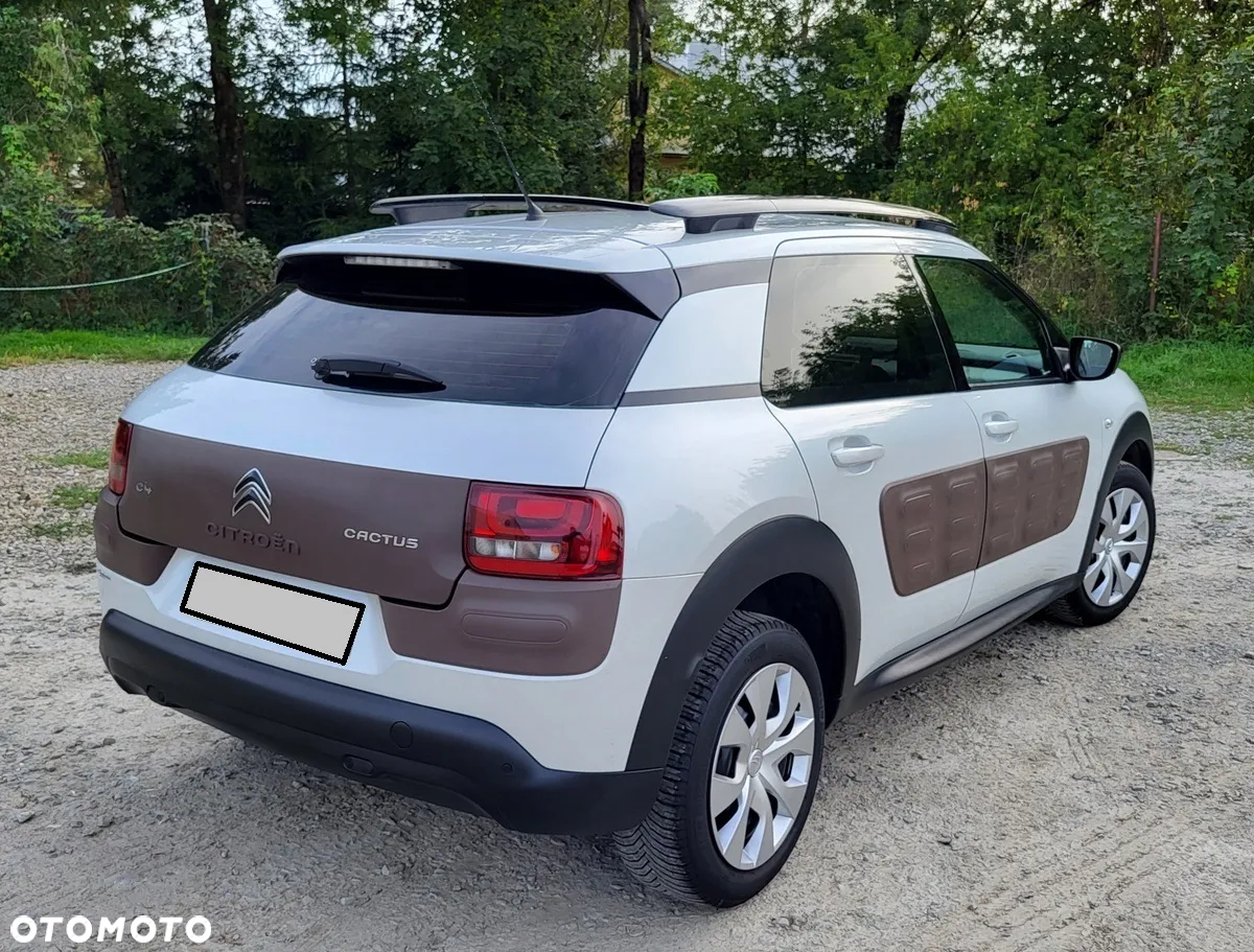 Citroën C4 Cactus VTi 82 Feel Edition - 4