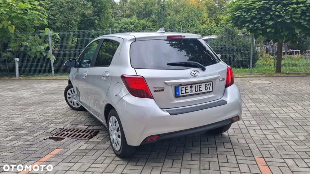 Toyota Yaris 1.0 VVT-i Comfort - 4