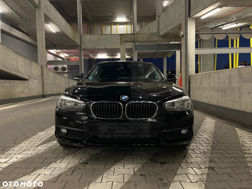 BMW Seria 1 116d EfficientDynamics Edition Advantage - 22