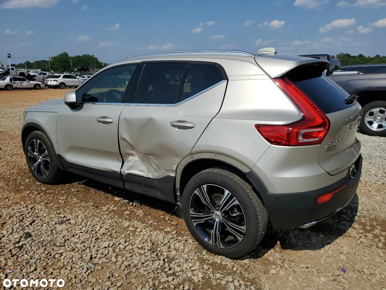 Volvo XC 40 T5 AWD Inscription - 4
