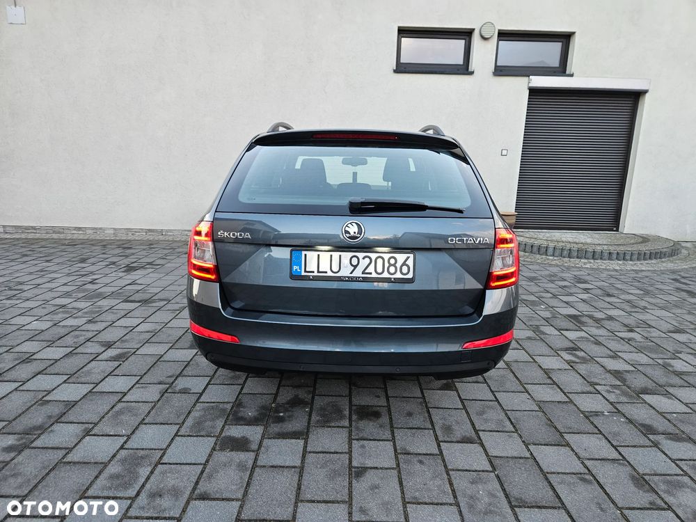 Skoda Octavia 1.4 TSI Elegance - 4