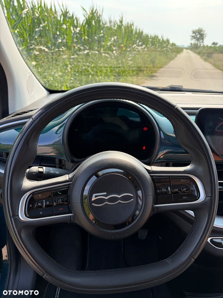 Fiat 500e - 28