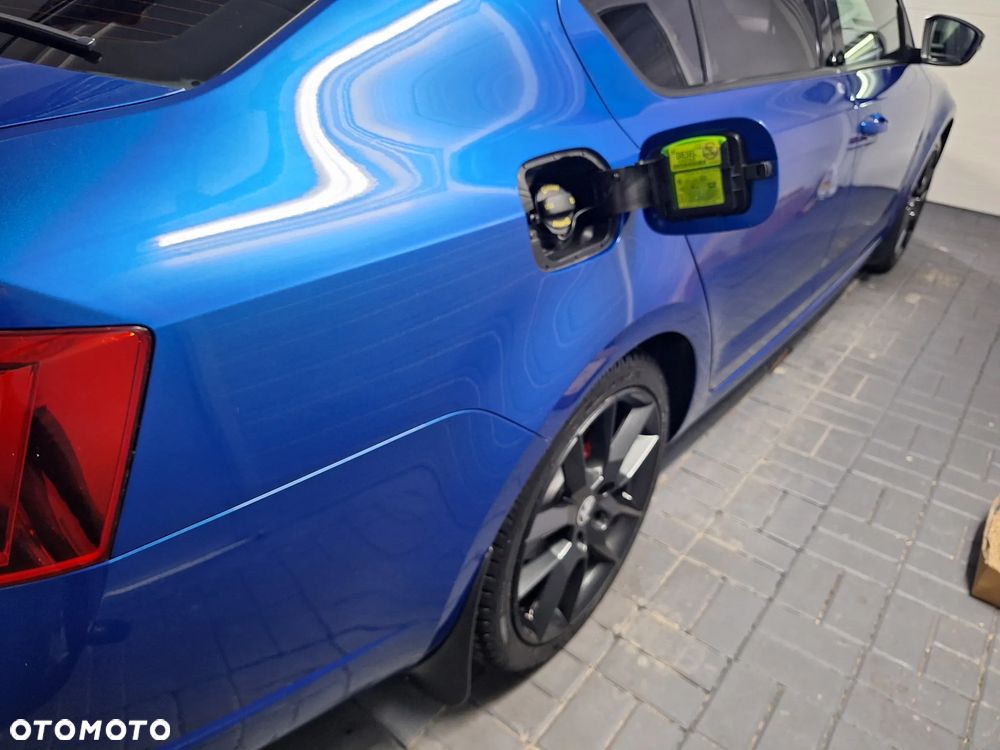 Skoda Octavia 2.0 TDI RS - 20