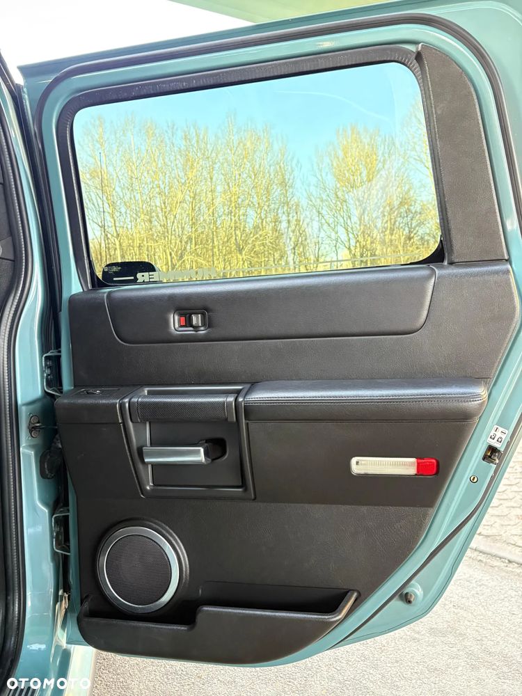 Hummer H2 - 13