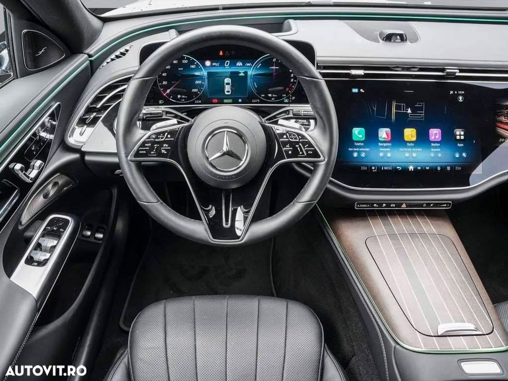 Mercedes-Benz E 400 4MATIC Aut. - 8