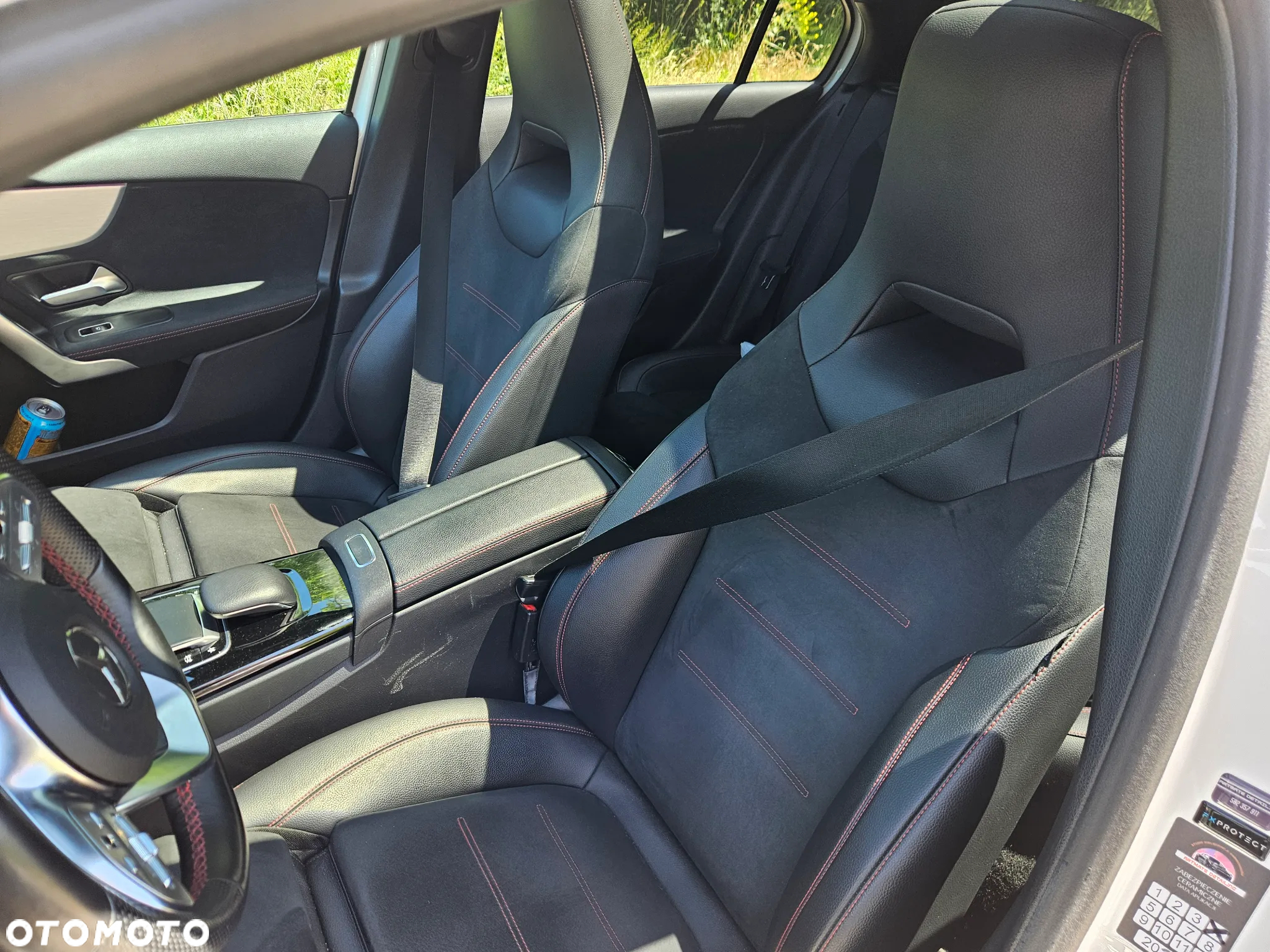 Mercedes-Benz Klasa A 250 4-Matic AMG Line 7G-DCT - 12