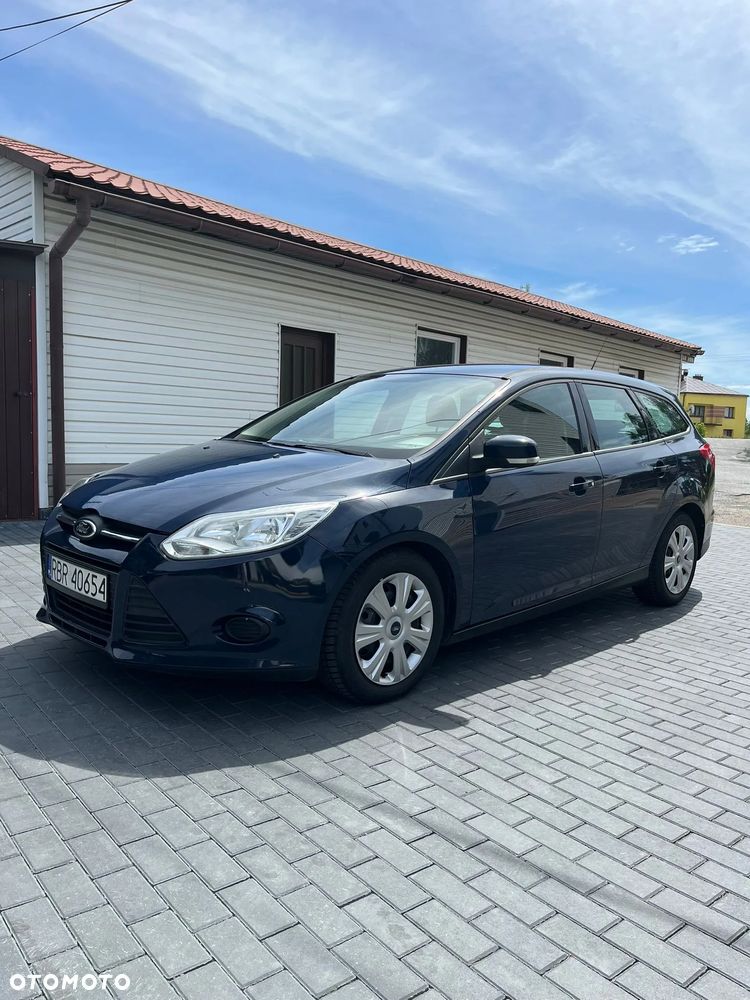 Ford Focus 1.6 TDCi DPF Trend - 1