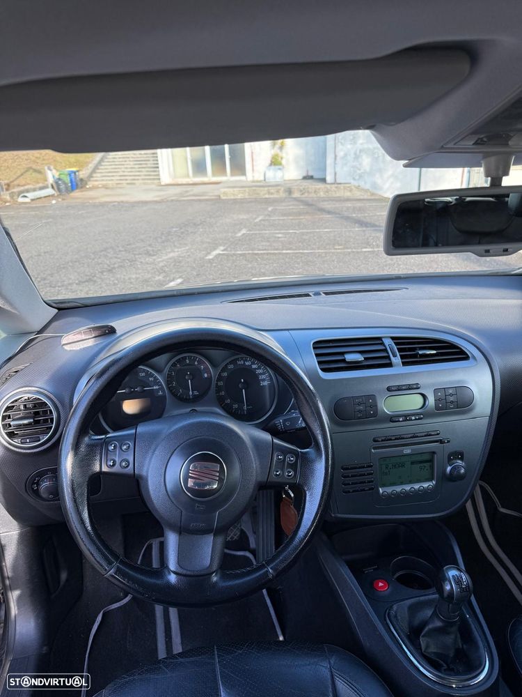 SEAT Leon 1.4 TSI Stylance - 2
