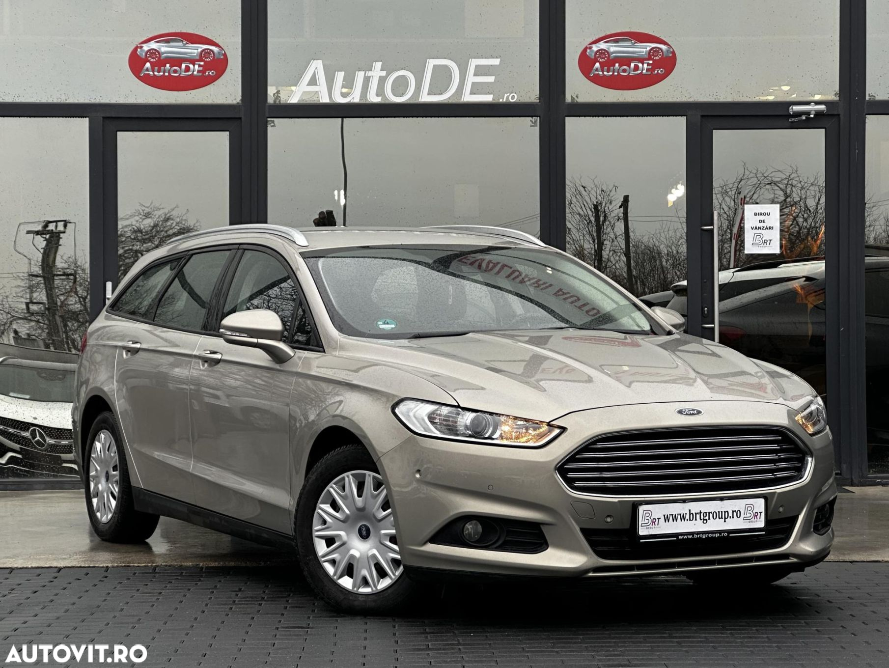 Ford Mondeo 1.6 TDCi Trend - 2