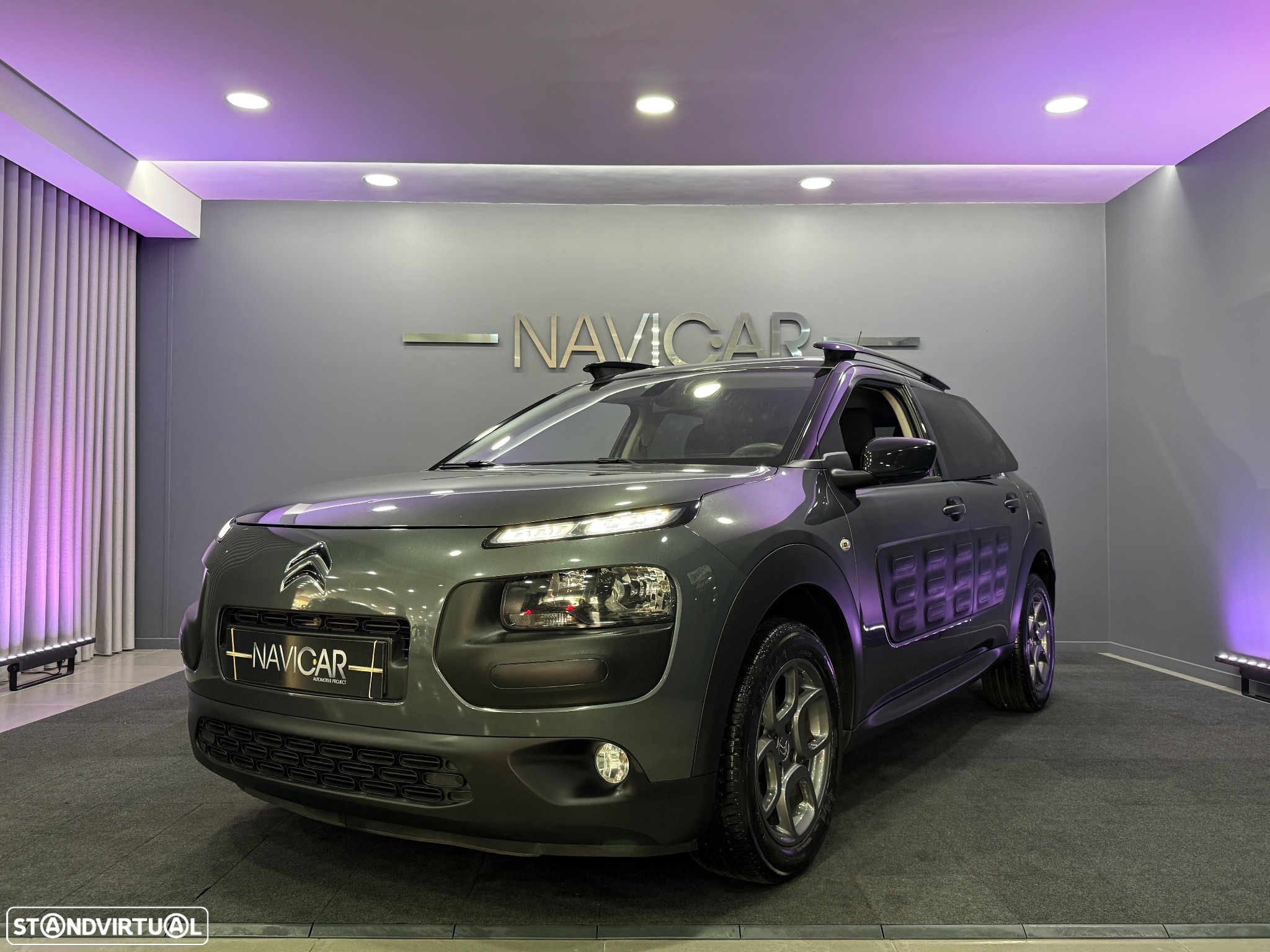 Citroën C4 Cactus 1.2 PureTech Feel Pack - 2