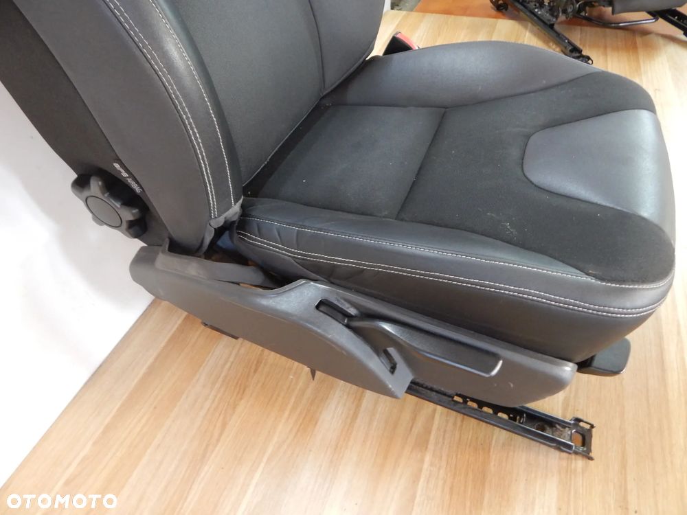 Fotel półskóra przód Volvo XC60 xc60 I 08-17 Łuków części - 5