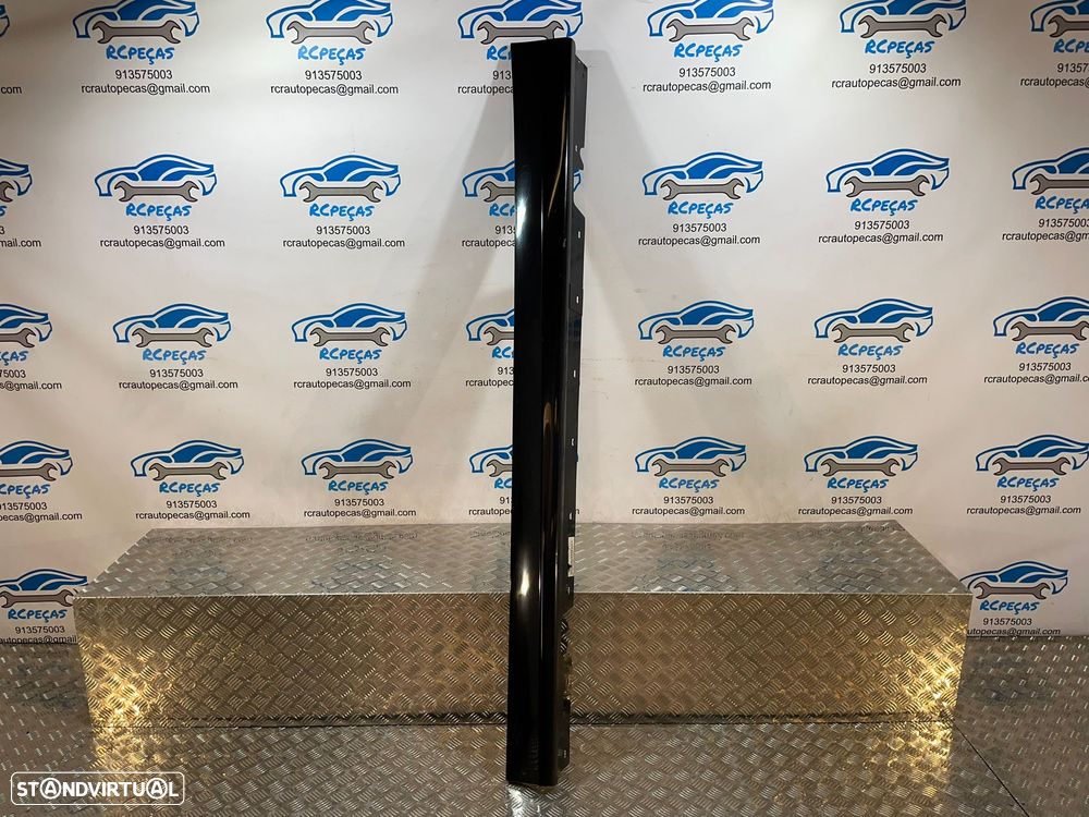 EMBALADEIRA EMBALADEIRAS ESQUERDA BMW SERIE 3 E90 E91 51777202651 7202651 7062297 SAIA SAIAS LATERAL LATERAIS - 10
