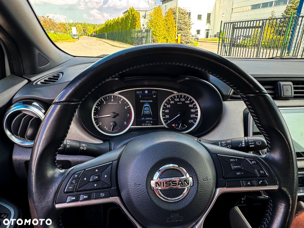 Nissan Micra IG-T 100 Visia - 40