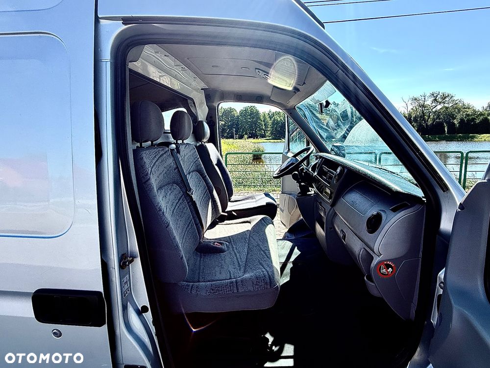 Nissan INTERSTAR , movano, master 2.5 120KM - 31
