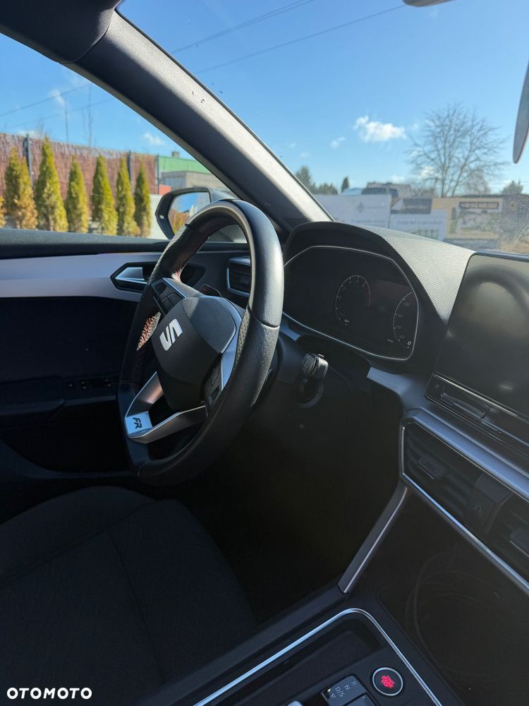 Seat Leon 1.4 EcoTSI FR S&S DSG - 6