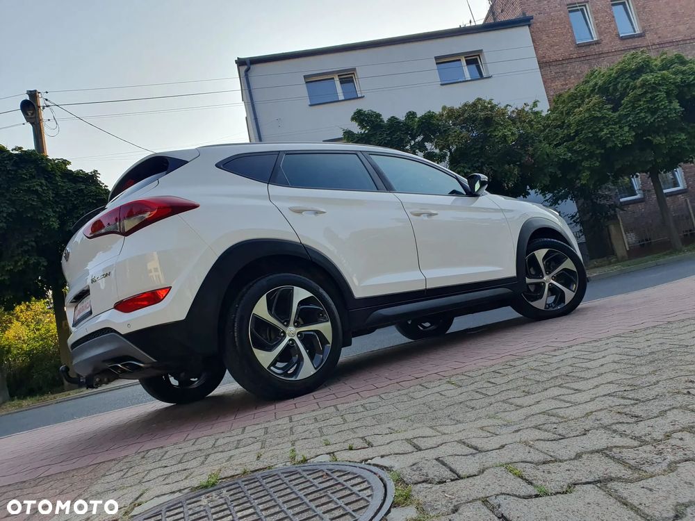 Hyundai Tucson 1.6 GDi 2WD Style - 32